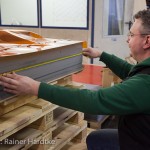 Achim Teckath - Geschäftsführer KARODUR Pressplatten GmbH